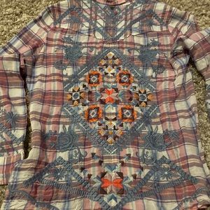 JOHNNY WAS - 3J Workshop- Johnny Was Top